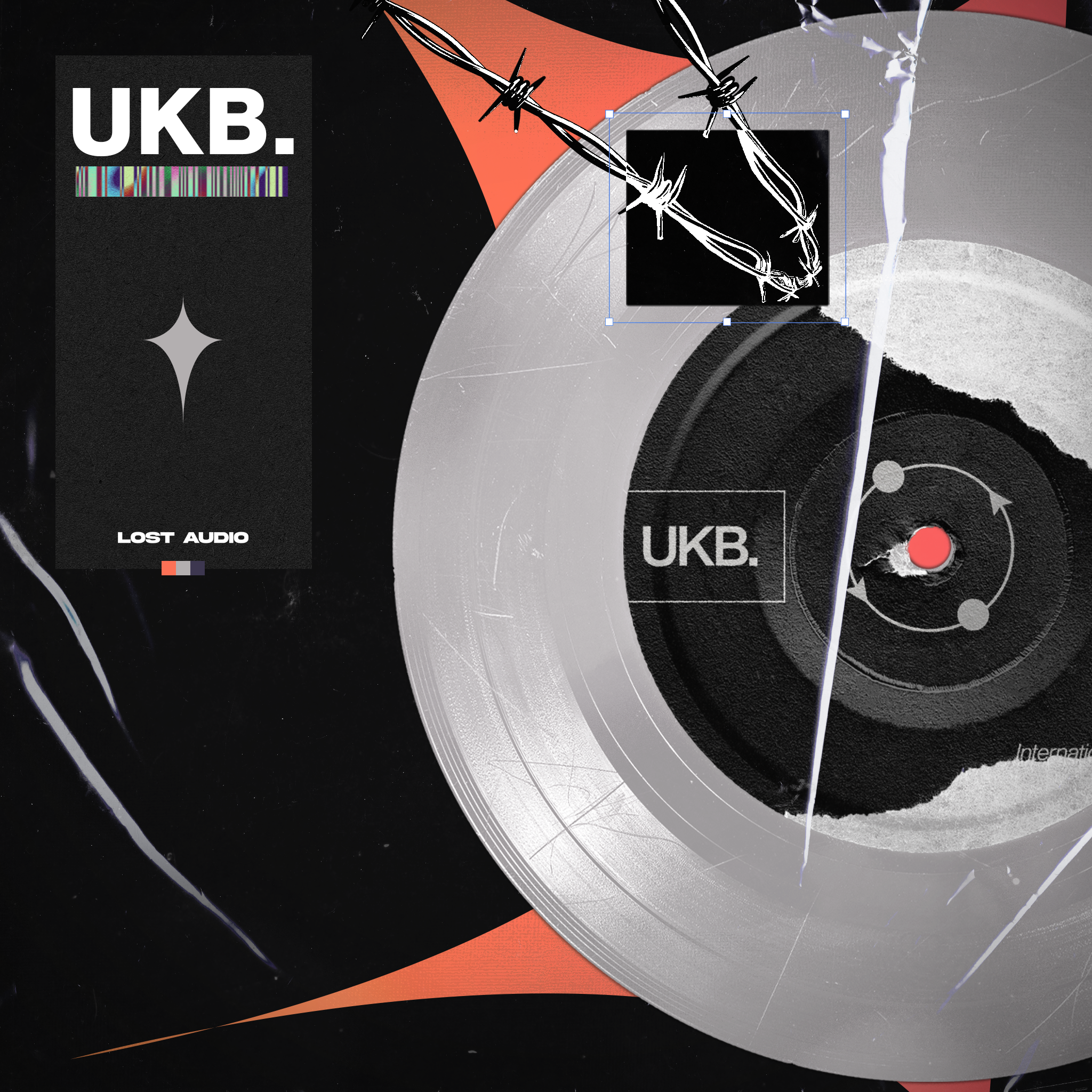 UKB - UK Bass Sample Pack