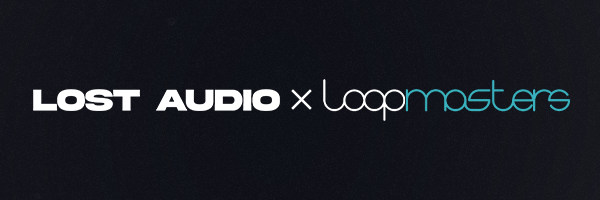 Lost Audio x Loopmasters Partnership