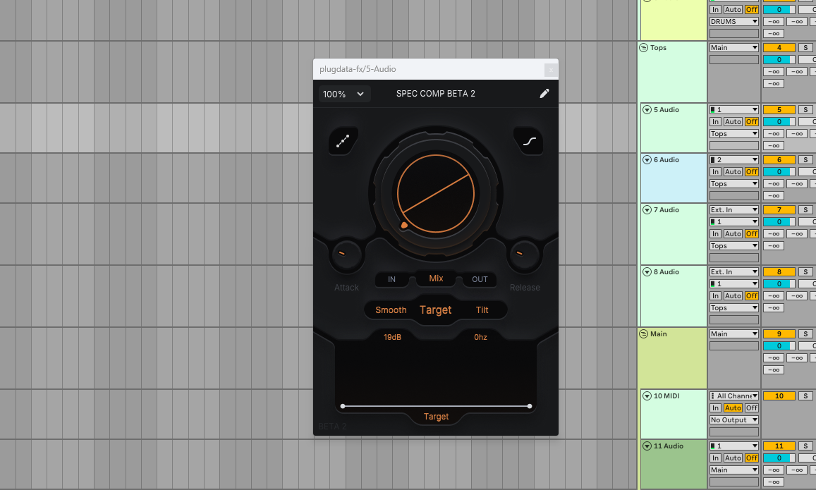 Beyond OTT: The Surgical Power of Nasko’s Spec Comp Beta 2