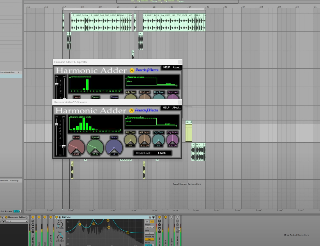 🎛️ Harmonic Adder: The Free Plugin You’ve Never Heard of (But Should Be Using)
