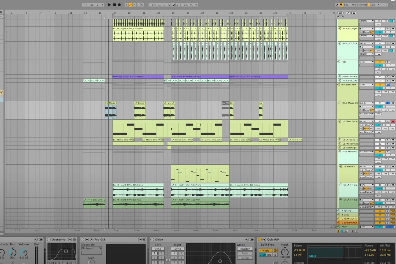 Stereo Width in Mixing: How to Widen Your Tracks Without Losing Control