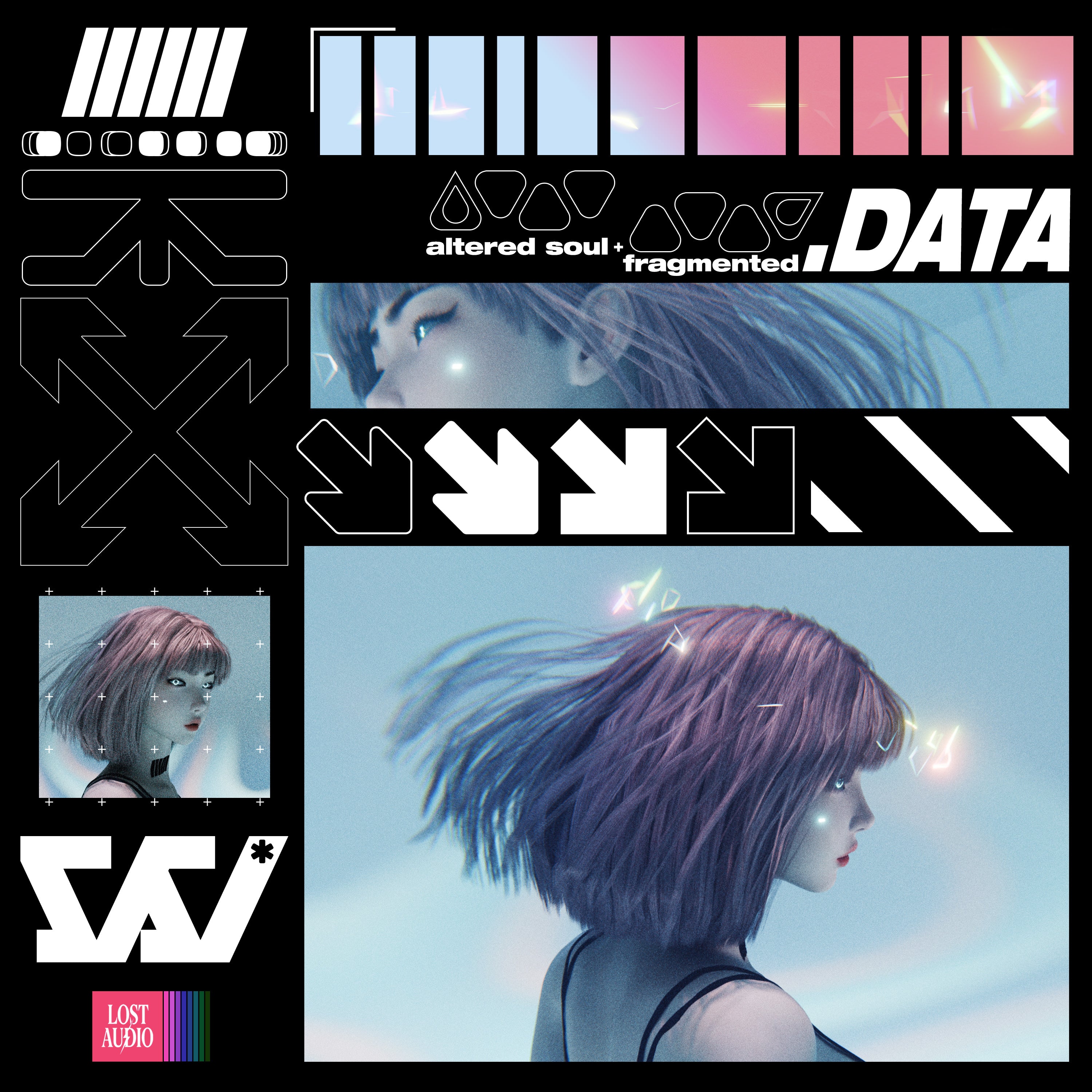 Altered Soul: Fragmented Data
