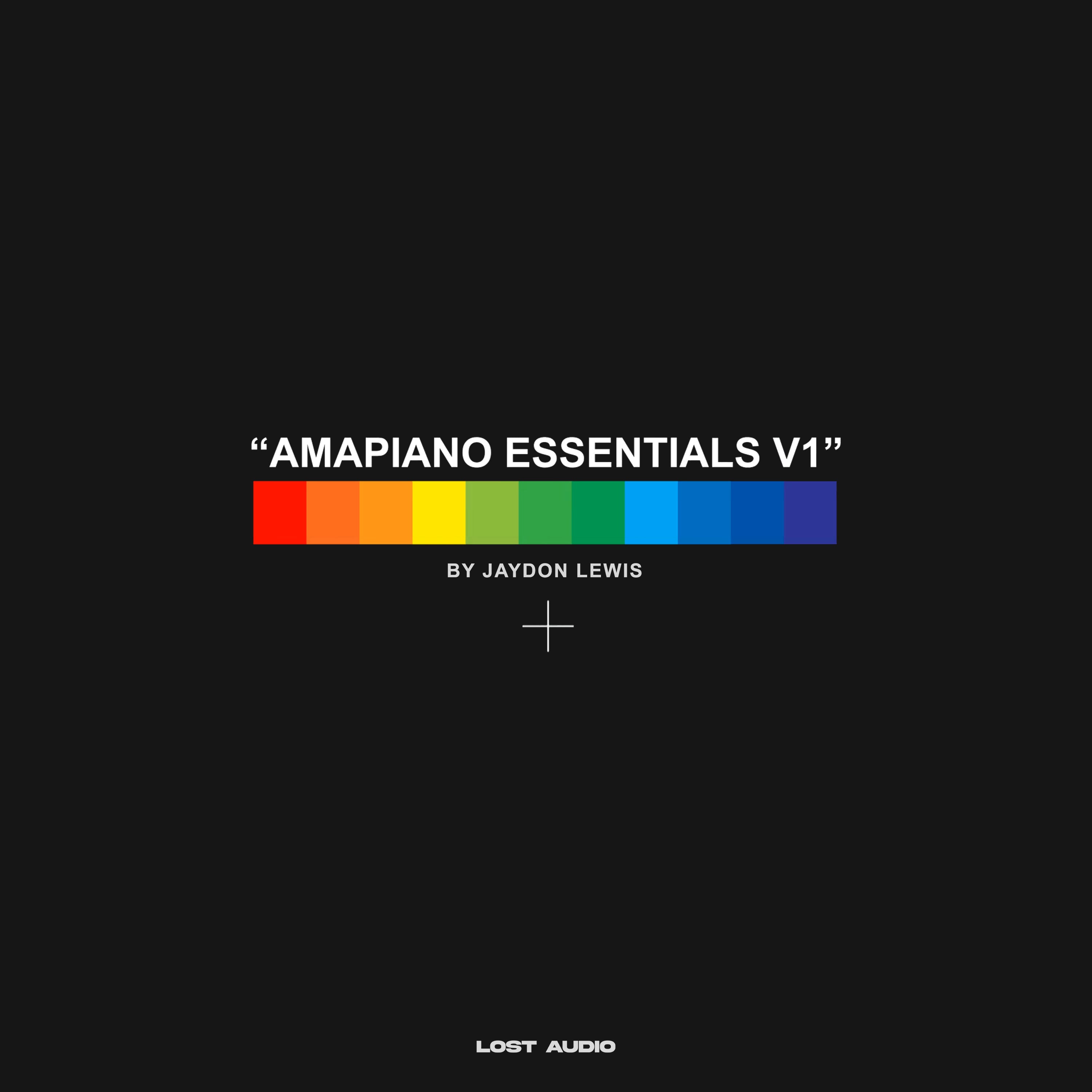 Amapiano Essentials V1
