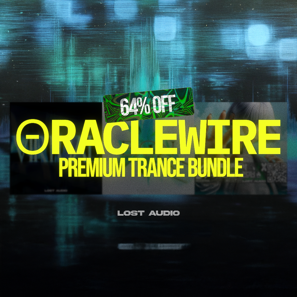 ORACLEWIRE - Premium Trance Bundle