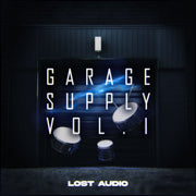 Garage Supply Vol.1 - Drums